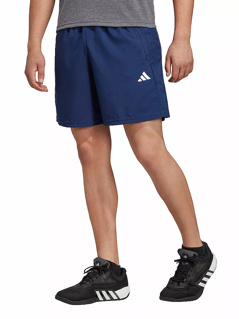 ADIDAS | Herren Fitnessshort TR-ES WV | schwarz