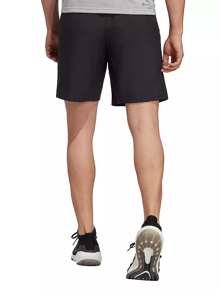 ADIDAS | Herren Fitnessshort Train Essentials Woven | grau