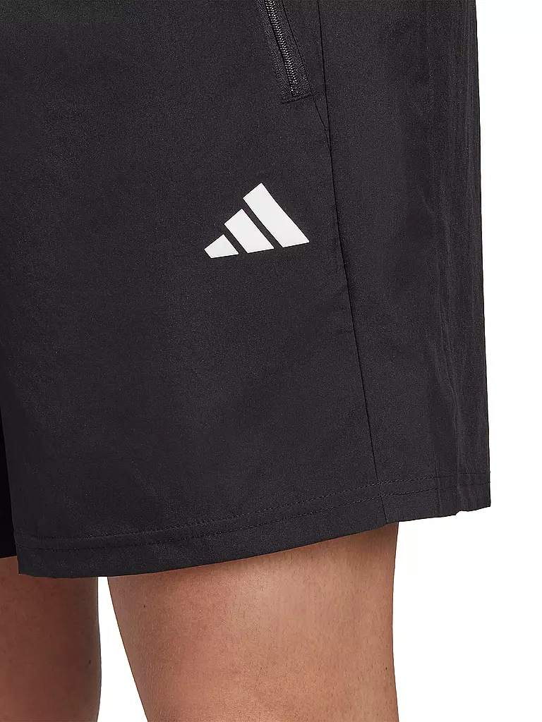 ADIDAS | Herren Fitnessshort Train Essentials Woven | dunkelblau