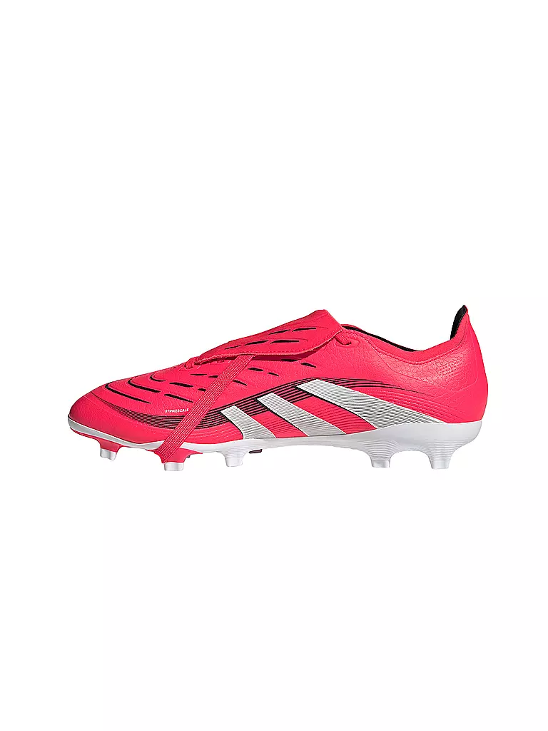 ADIDAS | Herren Fußballschuhe Predator League FT FG/MG Nocken | rot