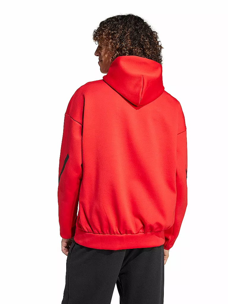 ADIDAS | Herren Hoodie ZNE | rot