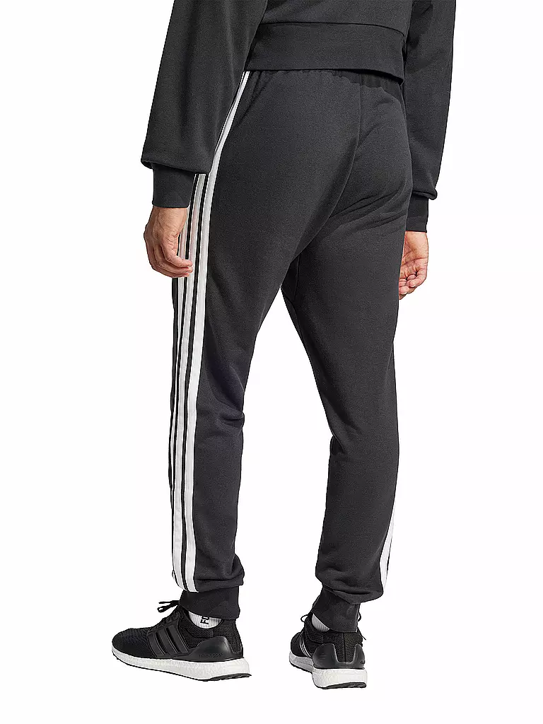 ADIDAS | Herren Jogginghose 3S FT TC PT | schwarz