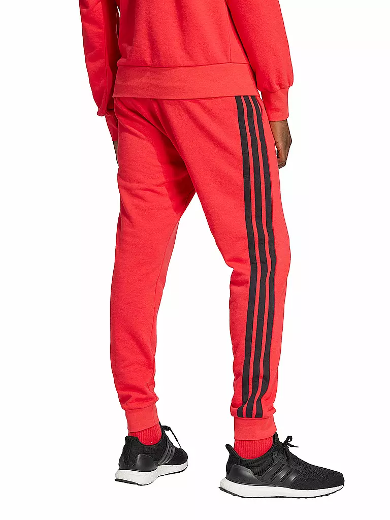 ADIDAS | Herren Jogginghose 3S FT TC | rot