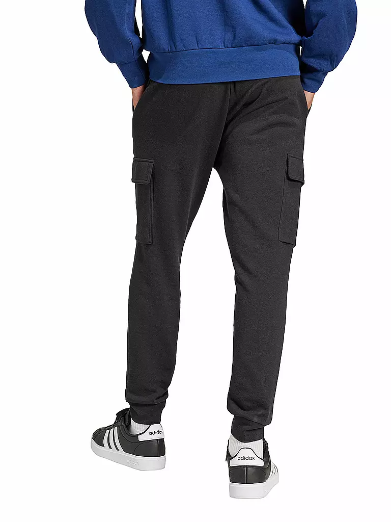 ADIDAS | Herren Jogginghose Cargo Felczy | schwarz