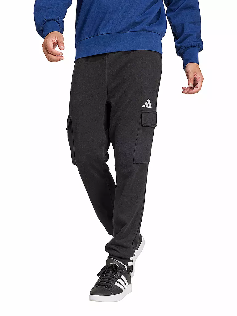 ADIDAS | Herren Jogginghose Cargo Felczy | schwarz