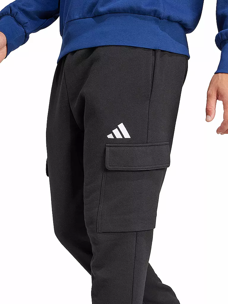 ADIDAS | Herren Jogginghose Cargo Felczy | schwarz