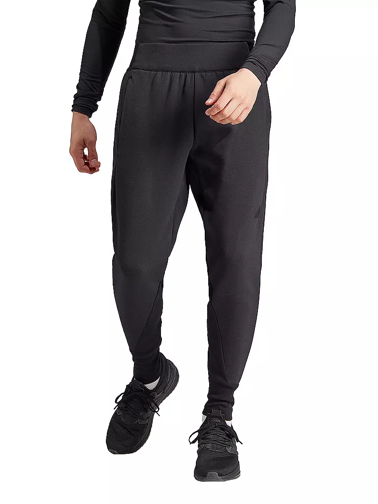 ADIDAS | Herren Jogginghose New Z.N.E. Premium | schwarz