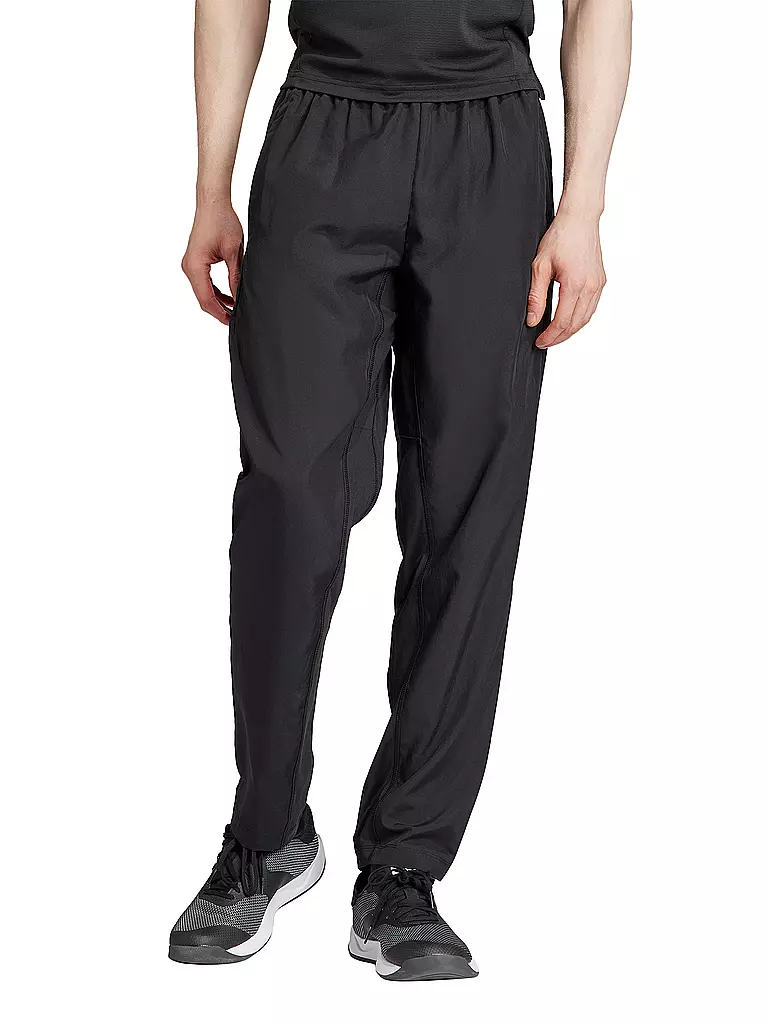 ADIDAS | Herren Jogginghose | schwarz