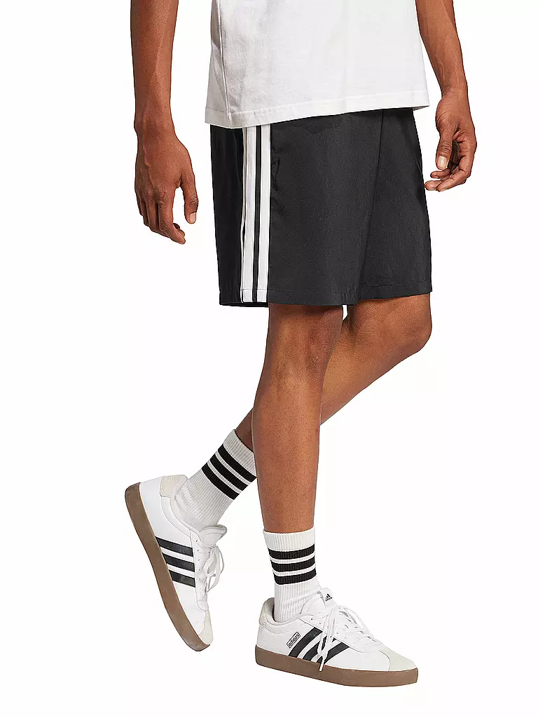 ADIDAS | Herren Short 3S Chelsea | schwarz