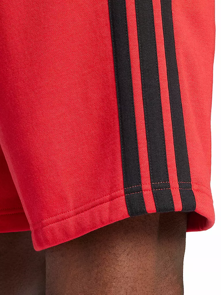 ADIDAS | Herren Short 3S FL SHO | rot