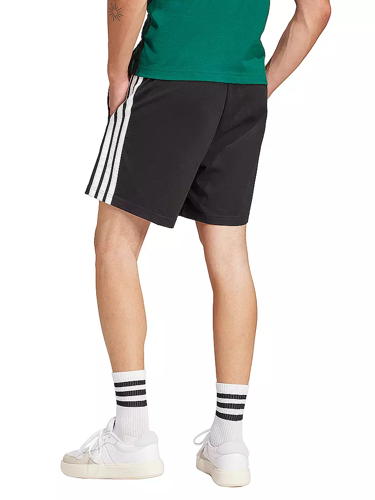 ADIDAS | Herren Short 3S SJ 7 | schwarz