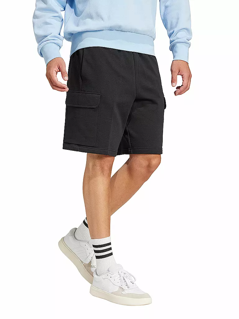 ADIDAS | Herren Short Felczy C SHO | schwarz