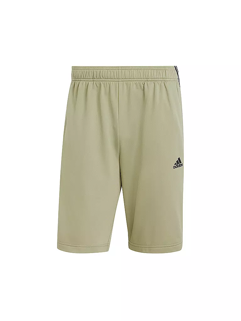 ADIDAS | Herren Short Future Icons 3-Streifen  | olive