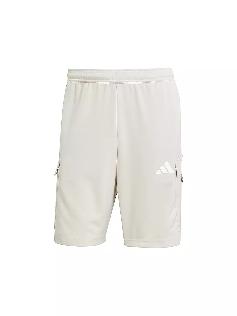 ADIDAS | Herren Short Tiro Car | beige