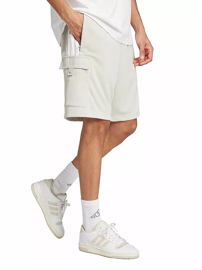 ADIDAS | Herren Short Tiro Car | beige