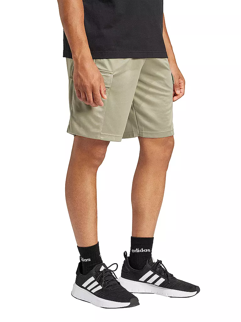 ADIDAS | Herren Short Tiro Cargo | olive