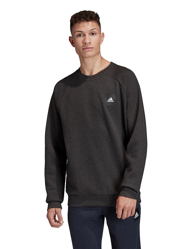 adidas black sweater mens