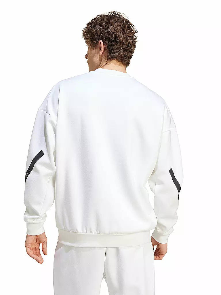 ADIDAS | Herren Sweater ZNE | weiss