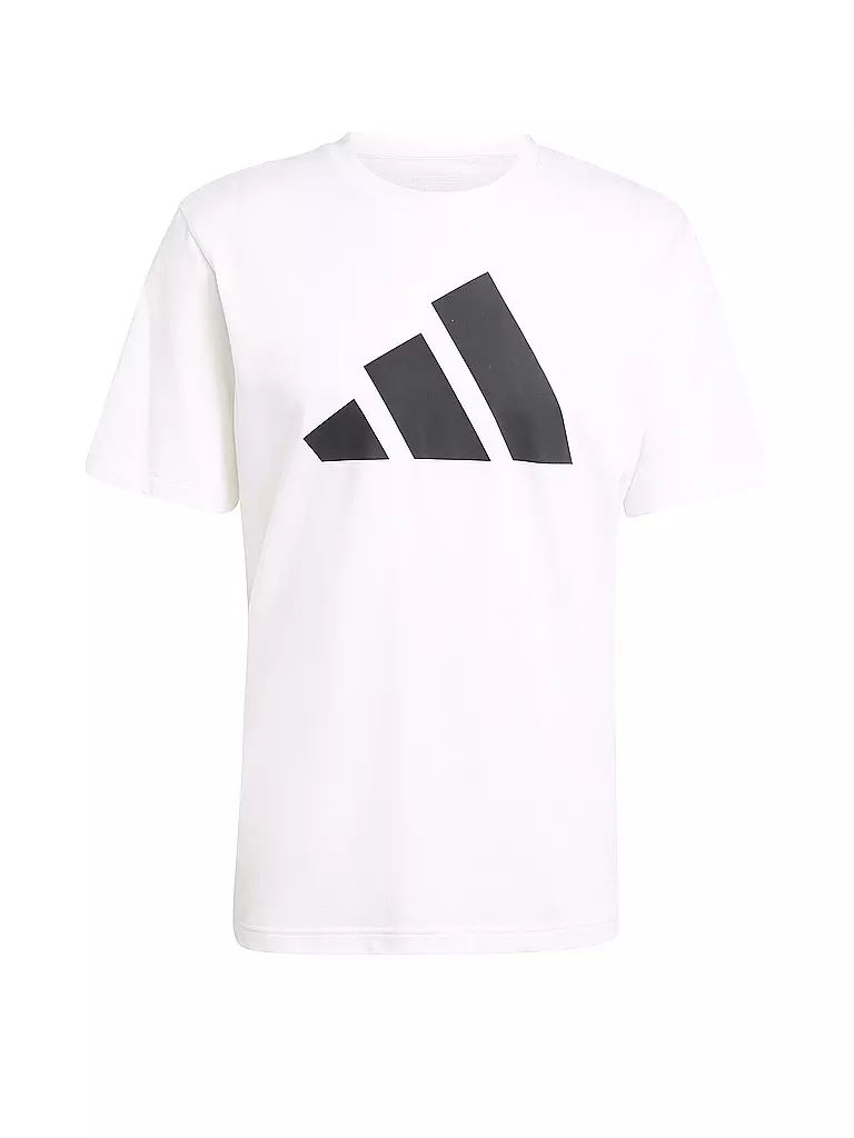 ADIDAS | Herren T-Shirt Pwr 3 Graphic | weiss