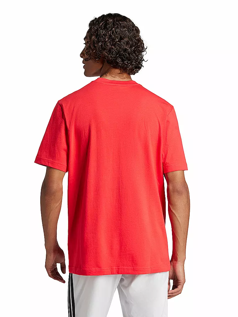 ADIDAS | Herren T-Shirt SL SJ T | rot