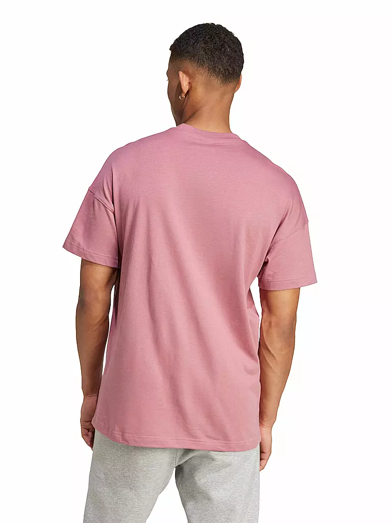 ADIDAS | Herren T-Shirt SZN | dunkelrot