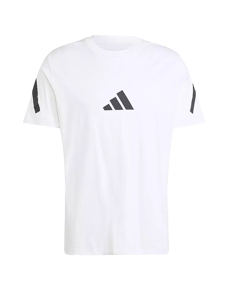 ADIDAS | Herren T-Shirt Z.N.E.  | weiss