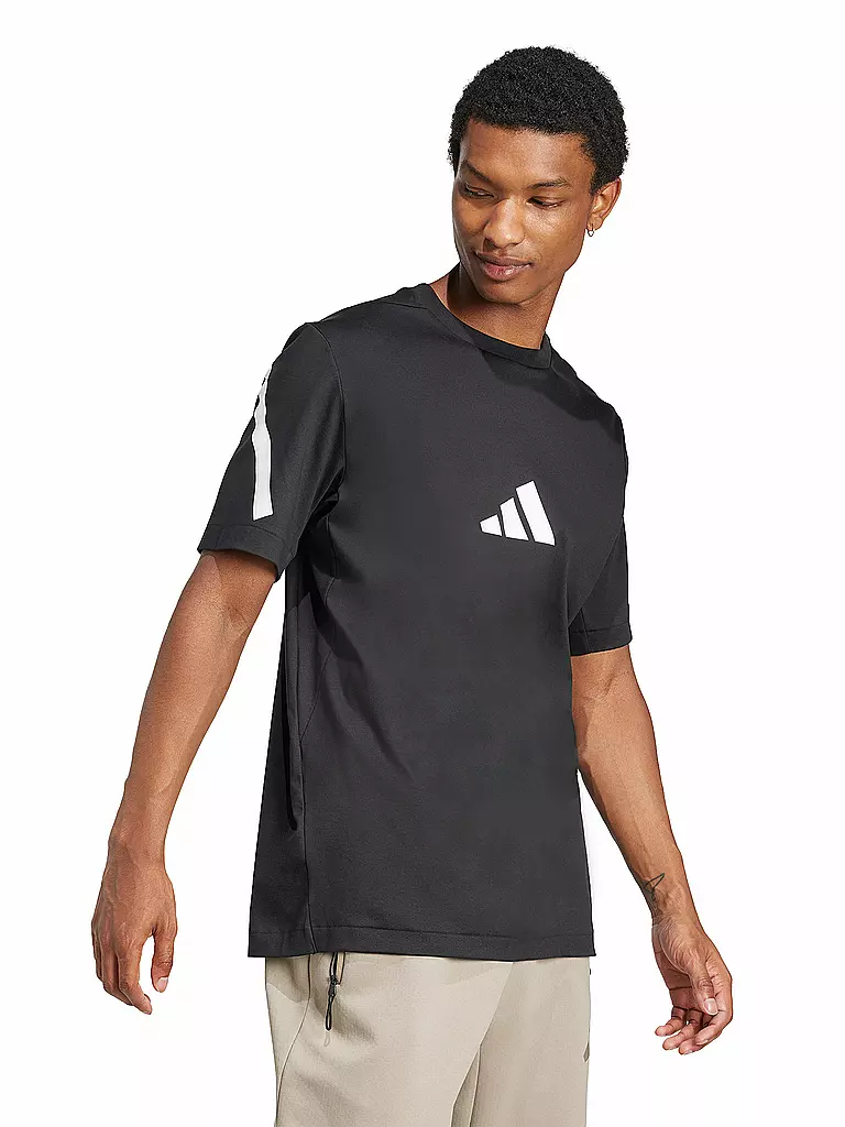 ADIDAS | Herren T-Shirt Z.N.E. | schwarz