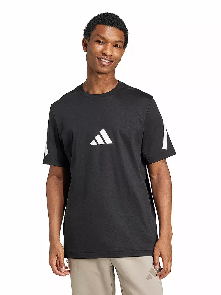 ADIDAS | Herren T-Shirt Z.N.E. | rot