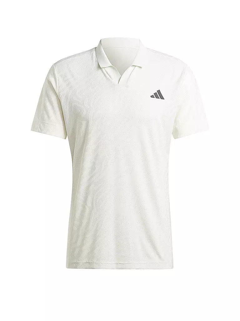 ADIDAS | Herren Tennispolo Airchill Pro FreeLift | weiss