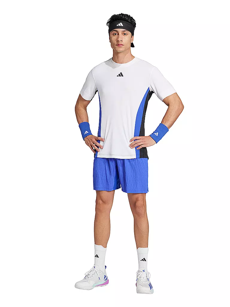 ADIDAS | Herren Tennisshort Ergo Pro | blau