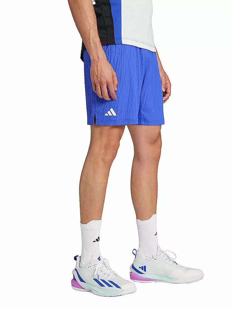 ADIDAS | Herren Tennisshort Ergo Pro | blau