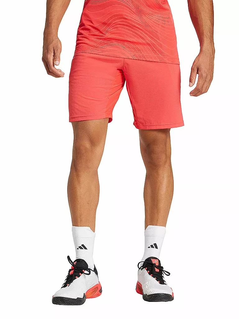 ADIDAS | Herren Tennisshort Ergo | rot