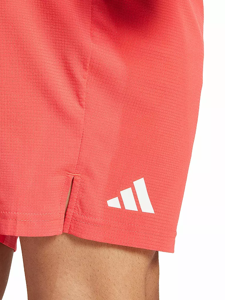 ADIDAS | Herren Tennisshort Ergo | rot