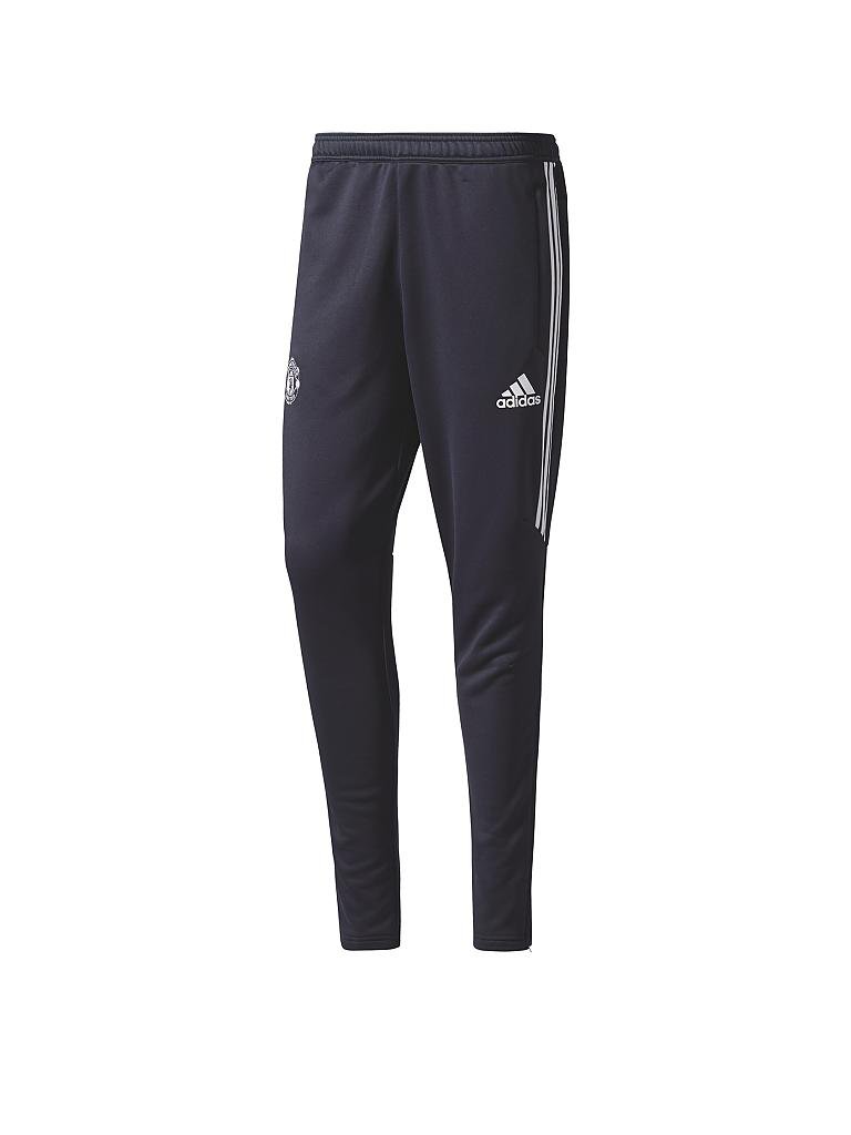 ADIDAS Herren Trainingshose Manchester United grau | M