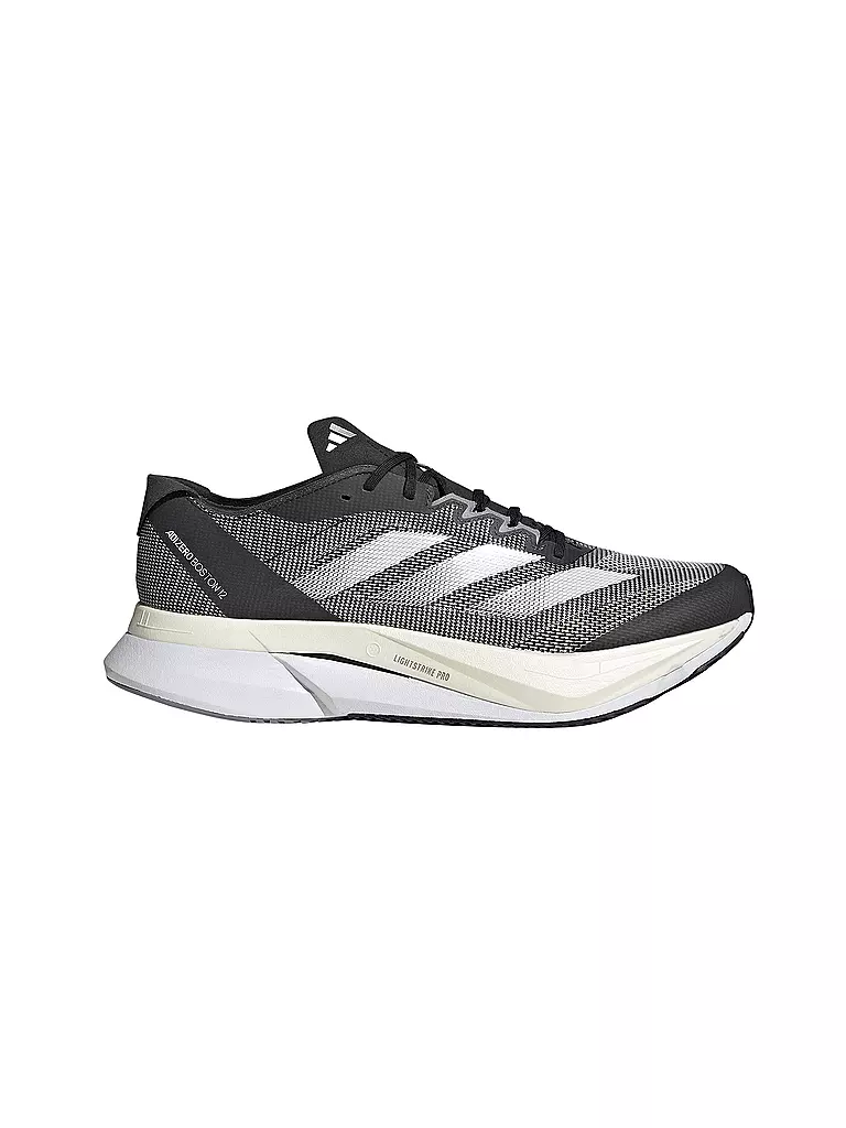 ADIDAS | Herren Wettkampfschuhe Adizero Boston 12 | schwarz