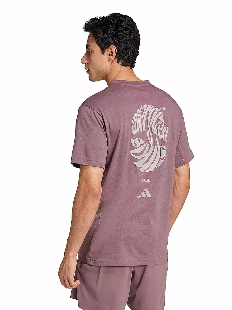 ADIDAS | Herren Yogashirt | weiss