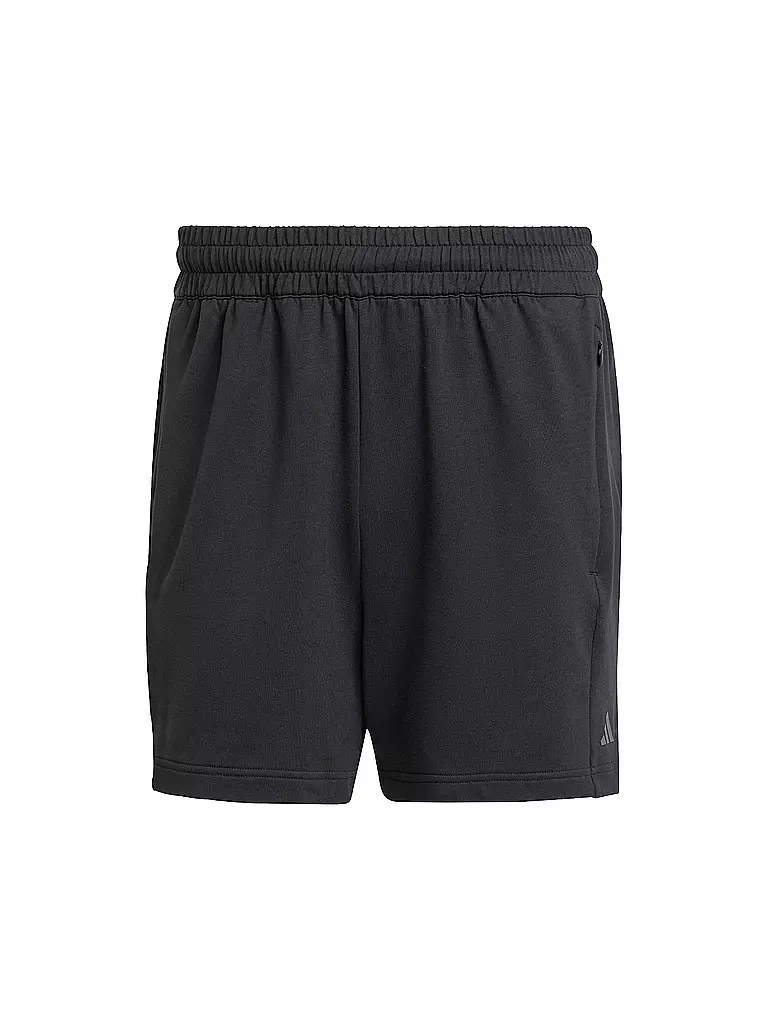 ADIDAS | Herren Yogashort D4T | schwarz