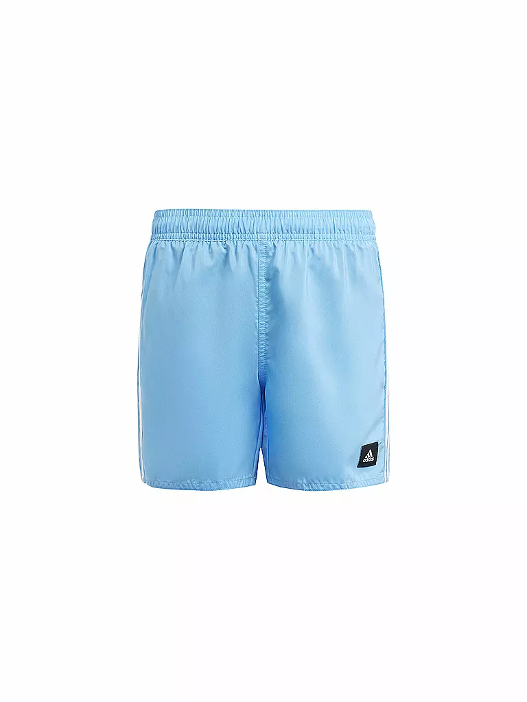 ADIDAS | Jungen Badeshort 3S | hellblau