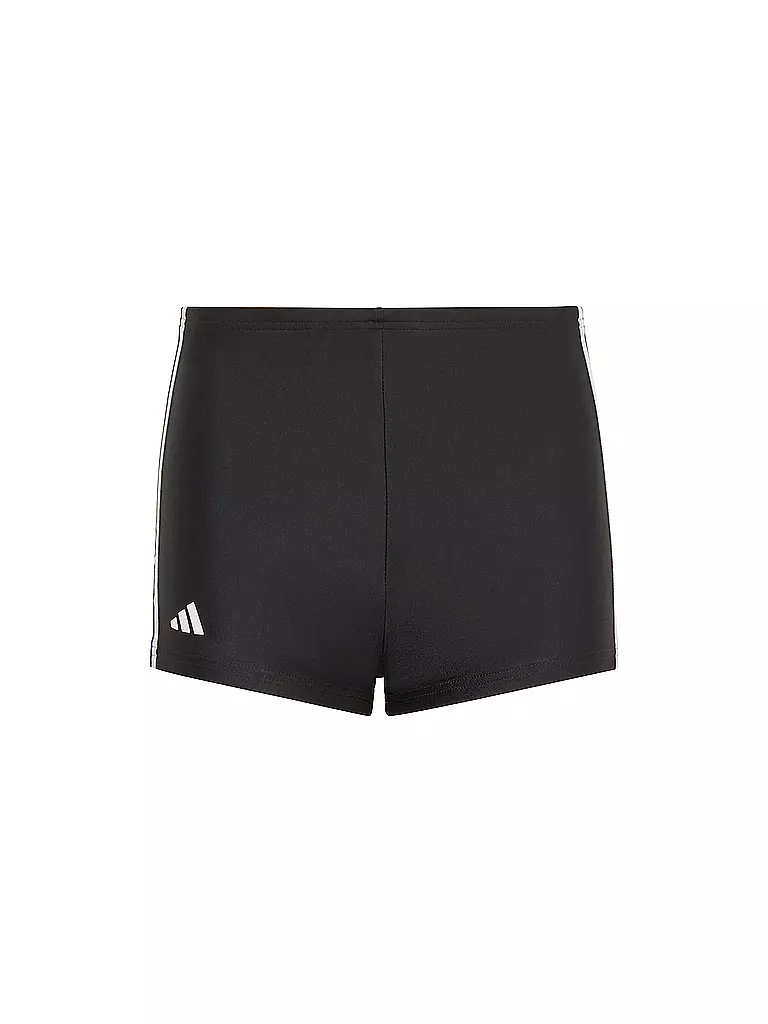 ADIDAS | Jungen Beinbadehose 3S Boxer | schwarz