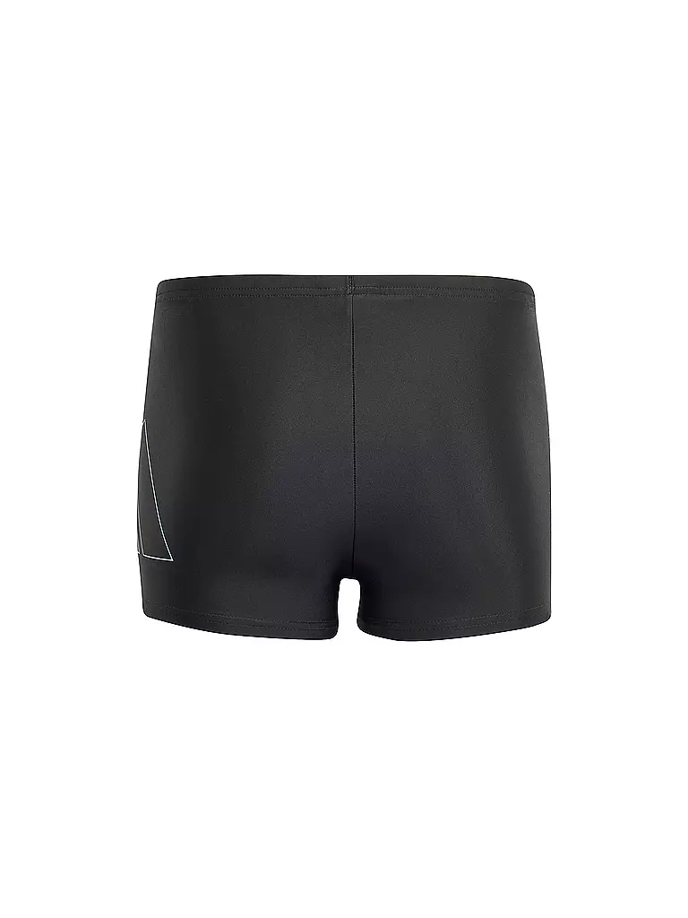 ADIDAS | Jungen Beinbadehose Boxer | schwarz