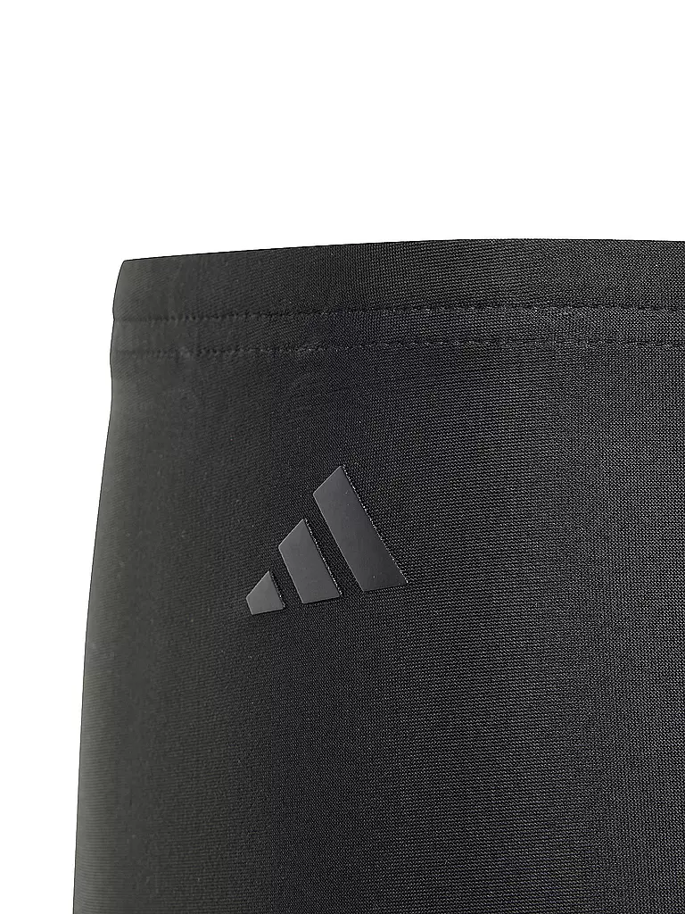 ADIDAS | Jungen Beinbadehose Boxer | schwarz