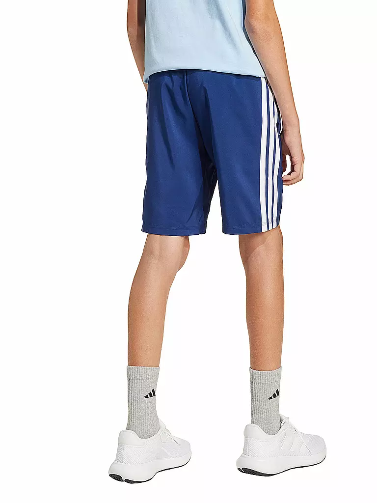 ADIDAS | Jungen Fitnessshort J 3S WV | dunkelblau