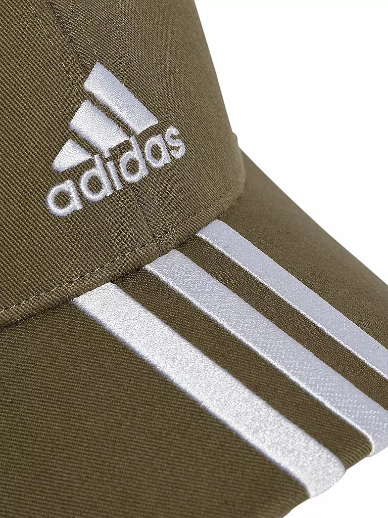 ADIDAS | Kappe Baseball 3S | olive