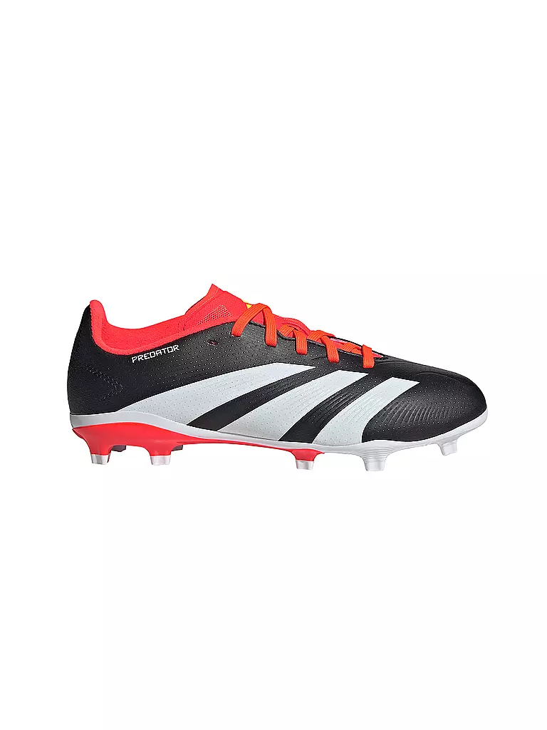 ADIDAS | Kinder Fußballschuhe Predator 24 League FG Nocken | schwarz