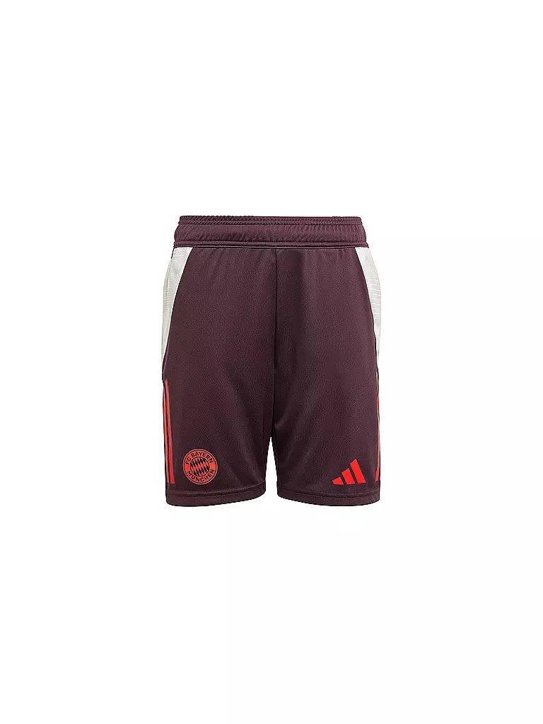 ADIDAS | Kinder Fußballshort Training FC Bayern | rot