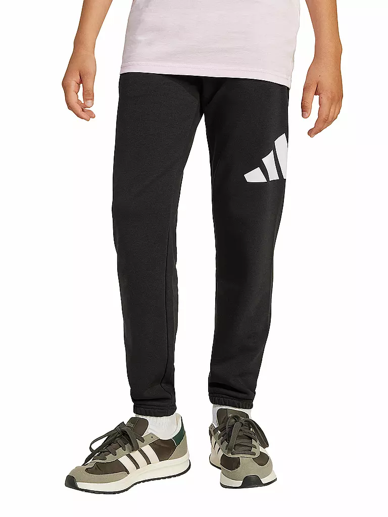 ADIDAS | Kinder Jogginghose J BL FT PT 280 | schwarz