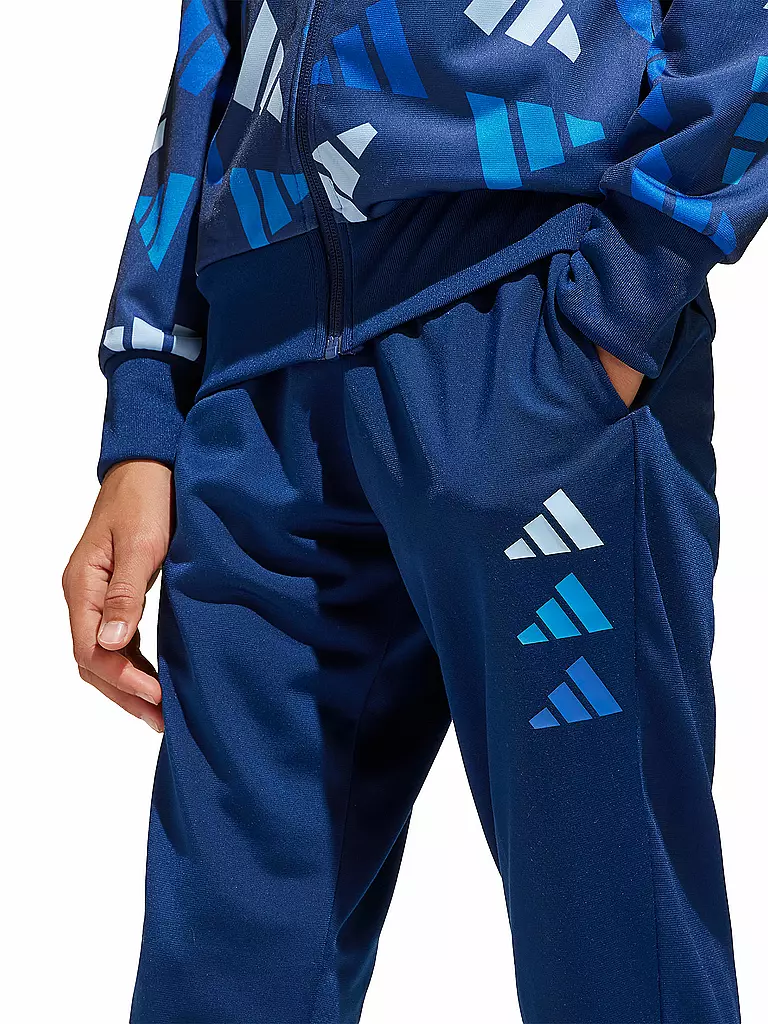 ADIDAS | Kinder Trainingsanzug J CLBRTN | dunkelblau