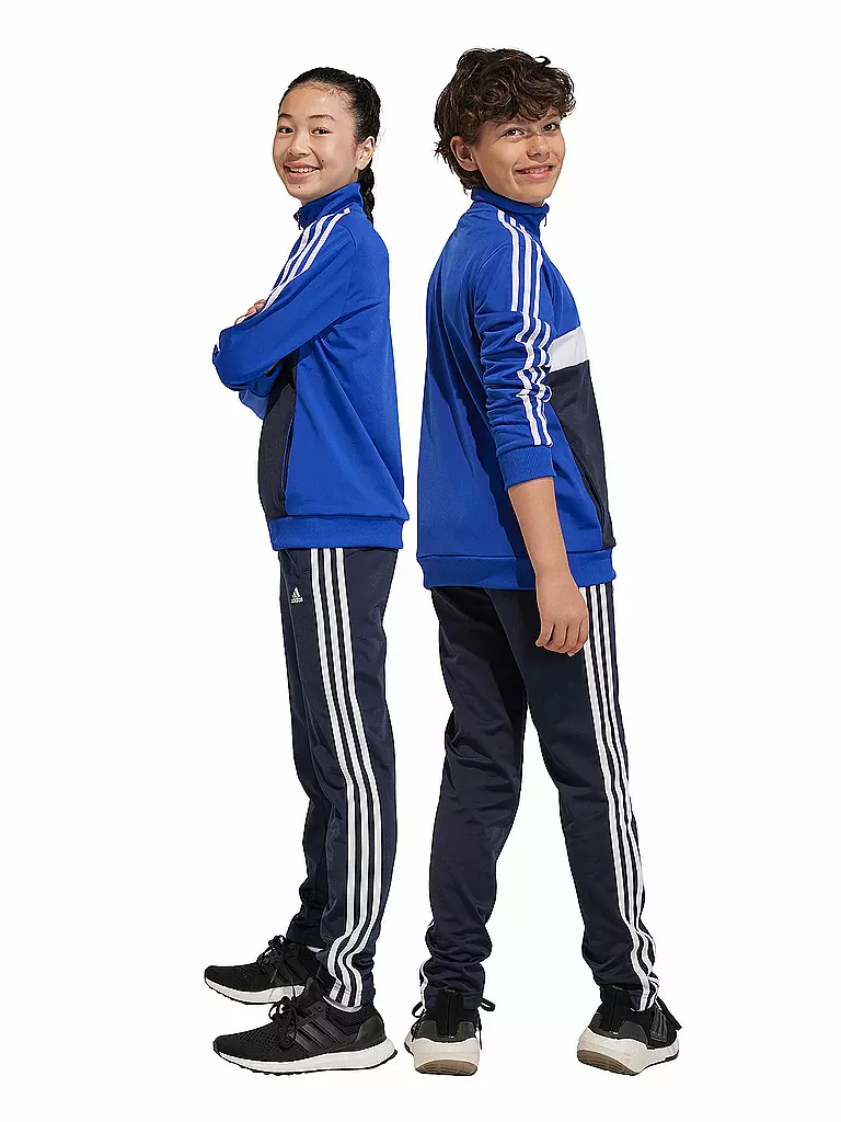 ADIDAS | Kinder Trainingsanzug Tiberio | blau