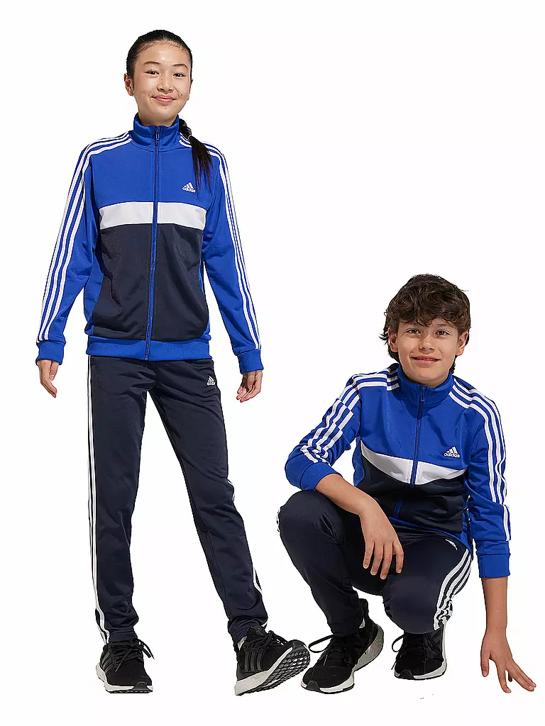 ADIDAS | Kinder Trainingsanzug Tiberio | blau