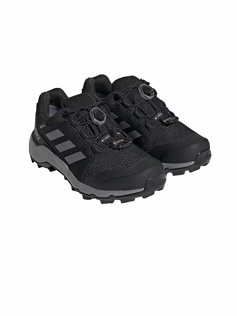 ADIDAS | Kinder Wanderschuhe Terrex GTX | schwarz